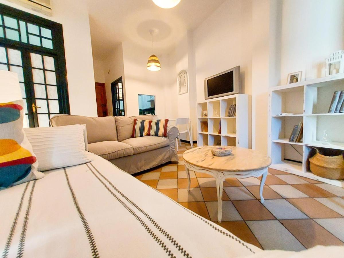 Apartamento Alameda Calatrava 塞维利亚 外观 照片
