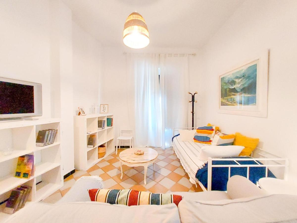 Apartamento Alameda Calatrava 塞维利亚 外观 照片
